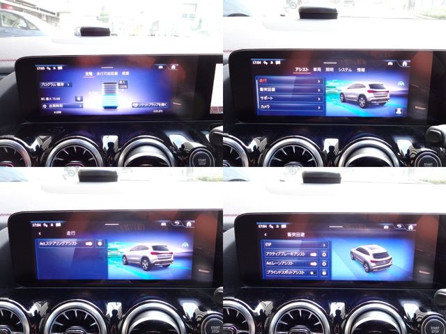 MERCEDES BENZ EQA