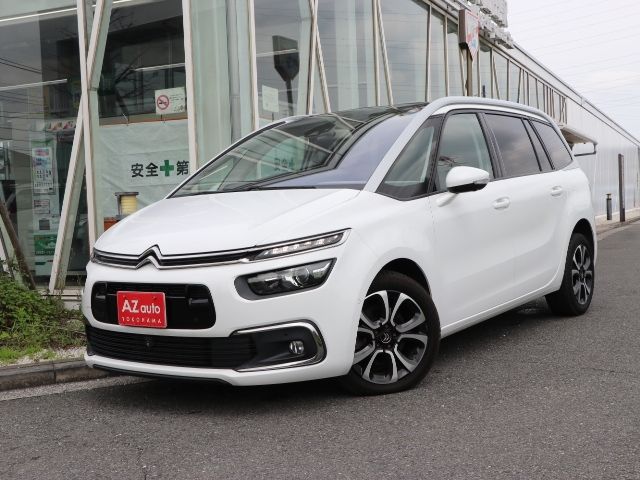 CITROEN GRAND C4 SPACETOURER