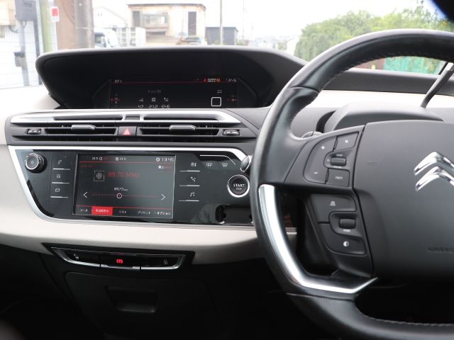 CITROEN GRAND C4 SPACETOURER