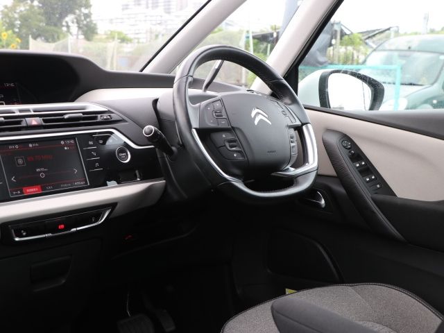 CITROEN GRAND C4 SPACETOURER