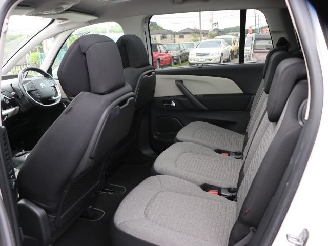 CITROEN GRAND C4 SPACETOURER