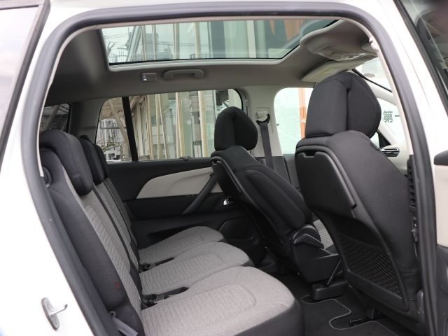 CITROEN GRAND C4 SPACETOURER