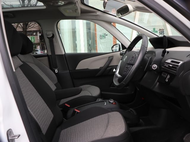 CITROEN GRAND C4 SPACETOURER
