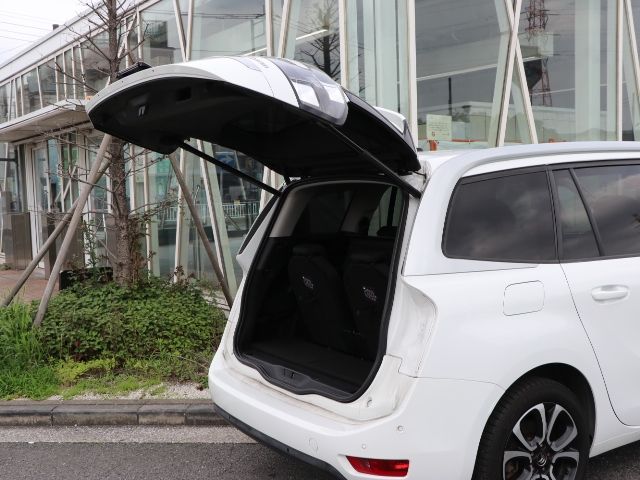 CITROEN GRAND C4 SPACETOURER
