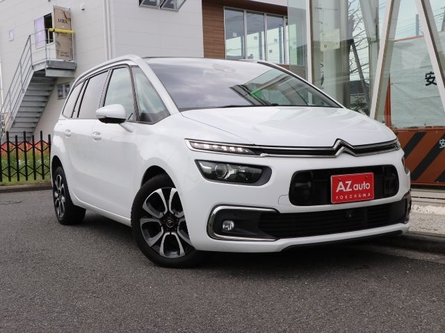 CITROEN GRAND C4 SPACETOURER