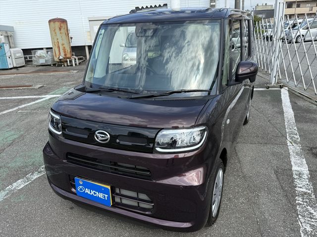 TANTO 4WD