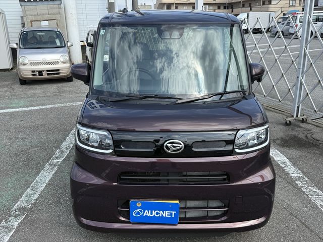 TANTO 4WD