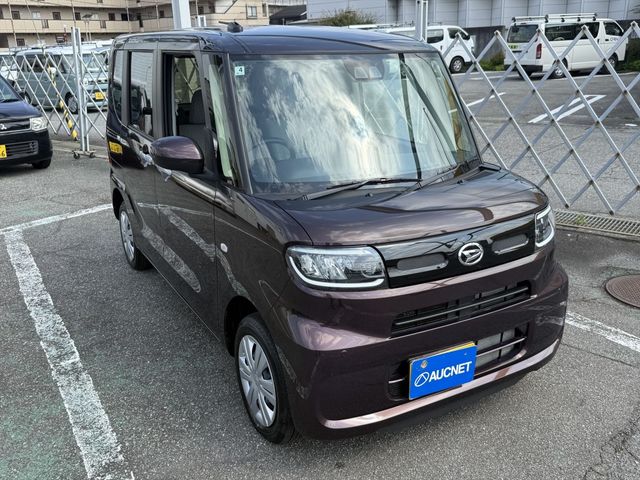 TANTO 4WD