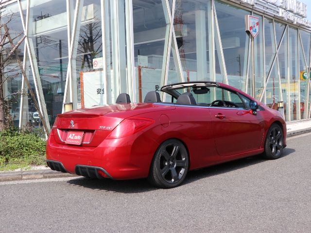 PEUGEOT 308CC