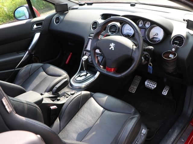 PEUGEOT 308CC