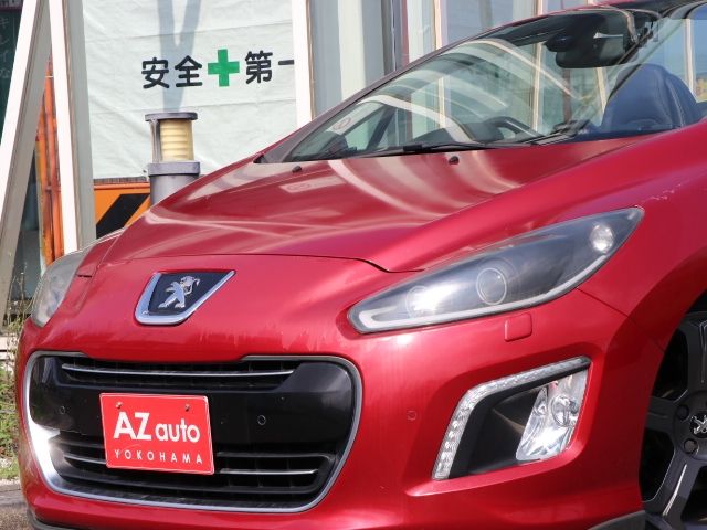 PEUGEOT 308CC