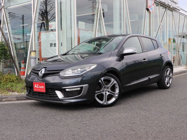 RENAULT MEGANE hatchback