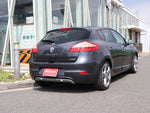 RENAULT MEGANE hatchback