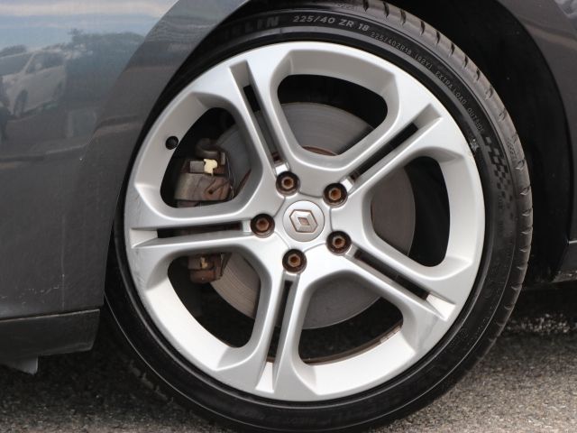 RENAULT MEGANE hatchback