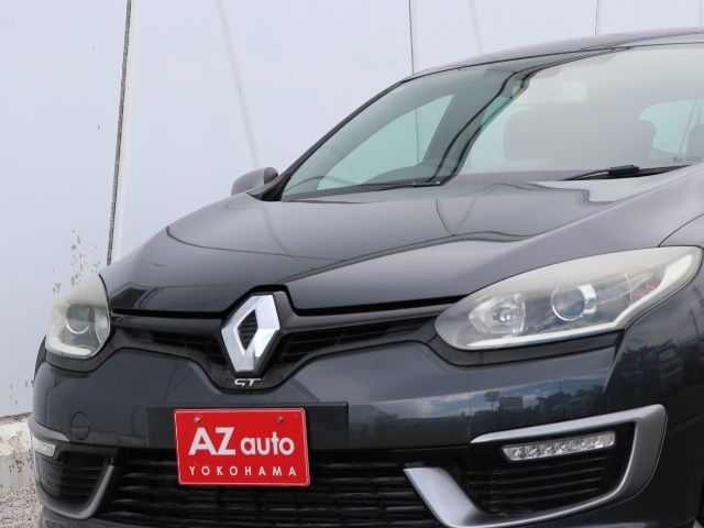 RENAULT MEGANE hatchback