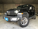 JEEP WRANGLER UNLIMITED