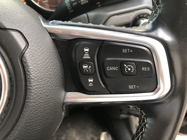 JEEP WRANGLER UNLIMITED
