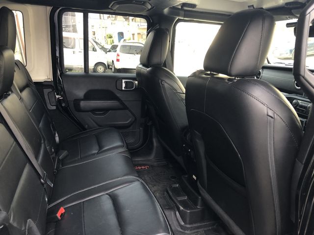 JEEP WRANGLER UNLIMITED