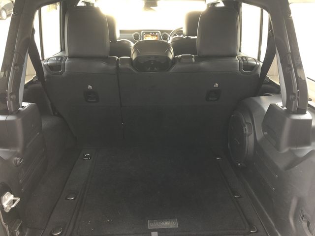 JEEP WRANGLER UNLIMITED