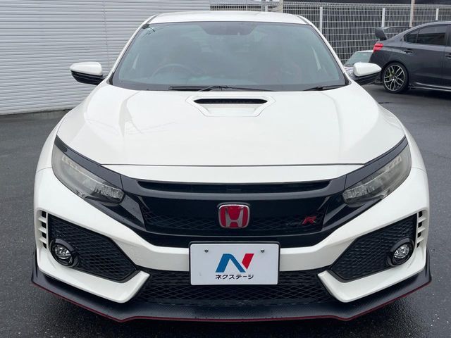 CIVIC hatchback