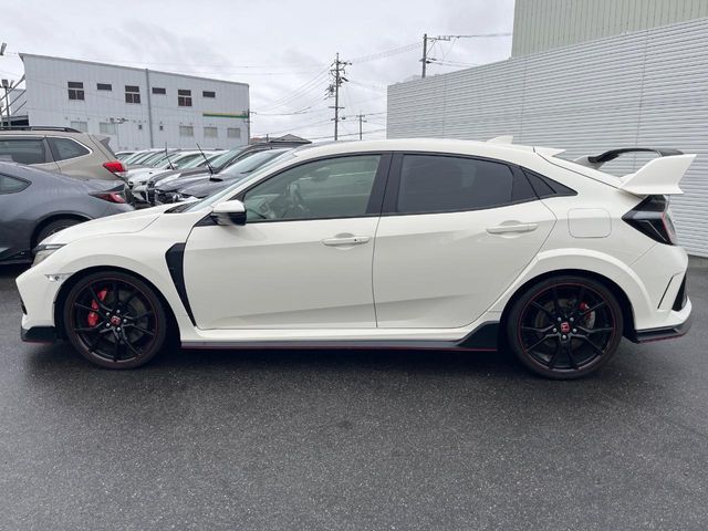 CIVIC hatchback