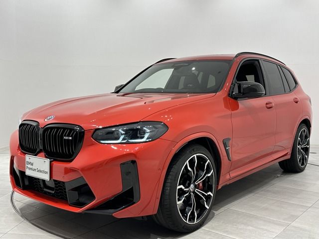 BMW X3 M
