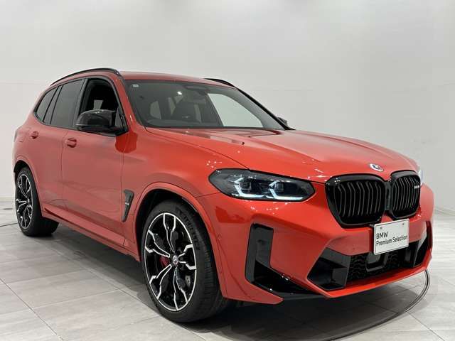 BMW X3 M