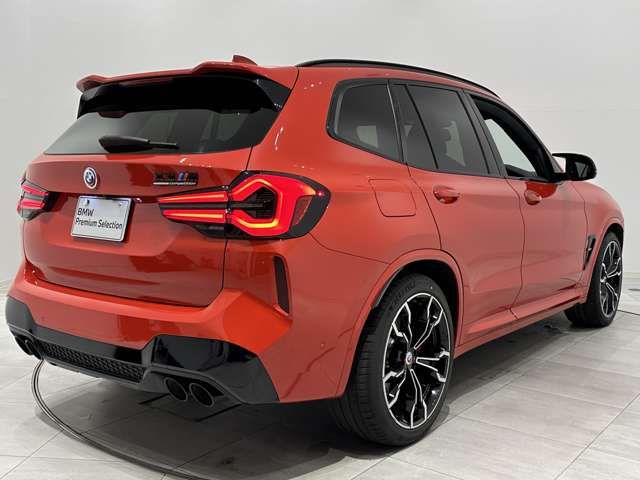 BMW X3 M