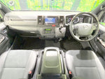 HIACE van 4WD