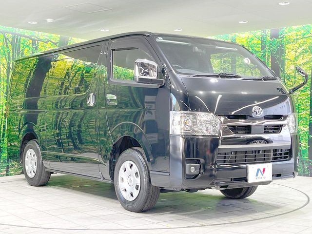 HIACE van 4WD