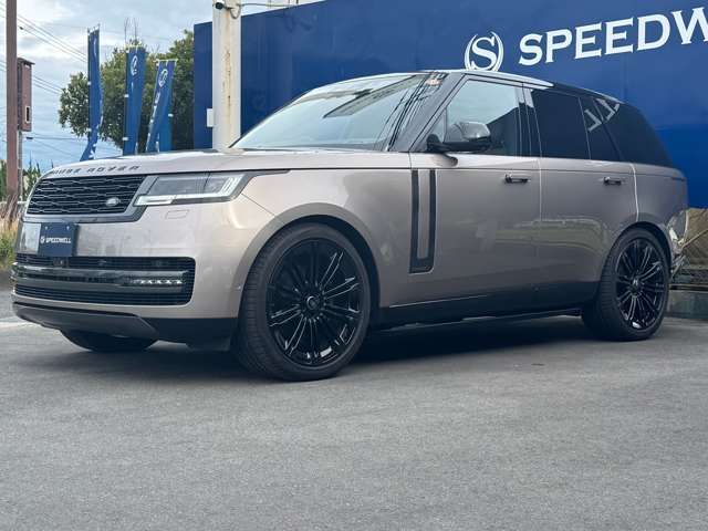ROVER RANGE ROVER