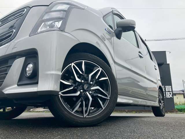 WAGON R STINGRAY