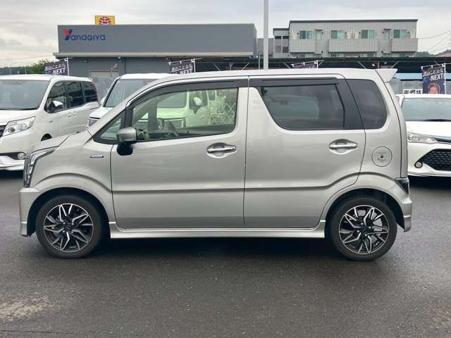 WAGON R STINGRAY