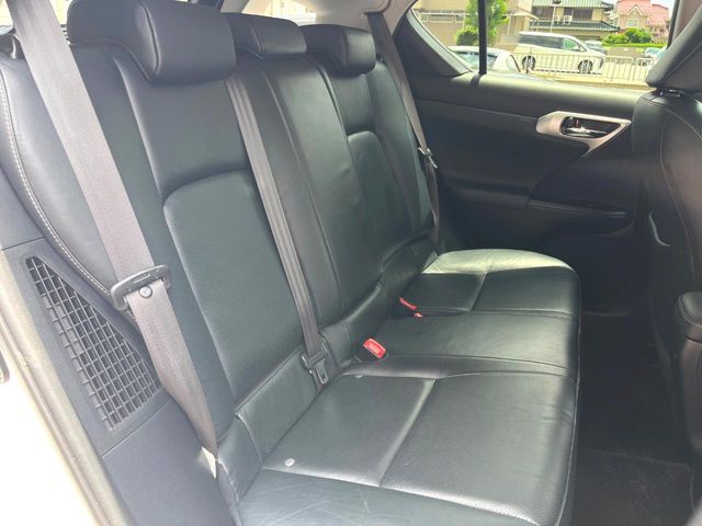 LEXUS CT200h