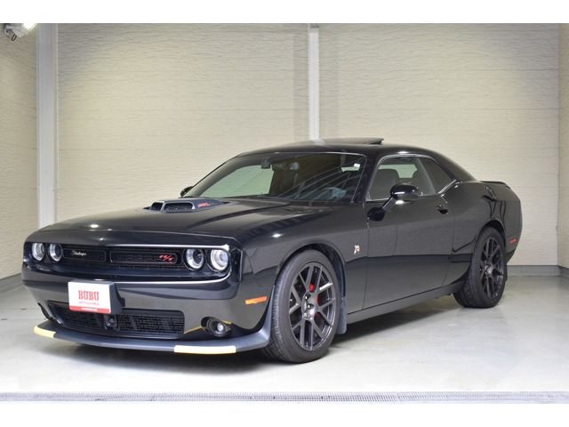 DODGE CHALLENGER