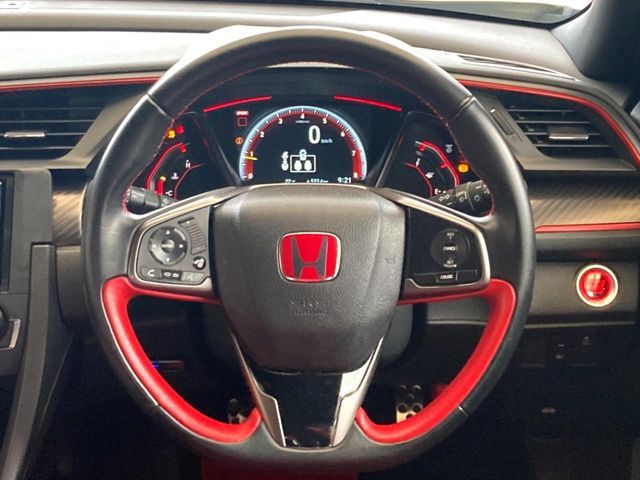 CIVIC hatchback