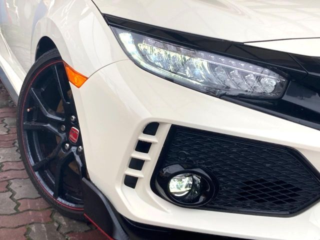 CIVIC hatchback
