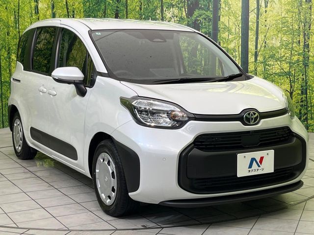 SIENTA HYBRID