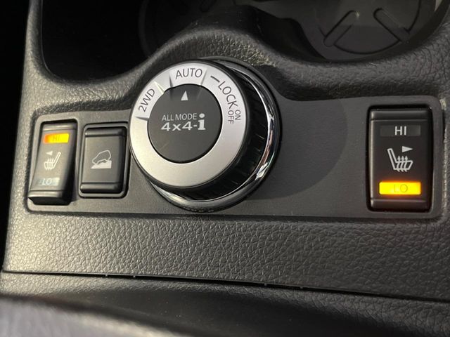 X-TRAIL 4WD