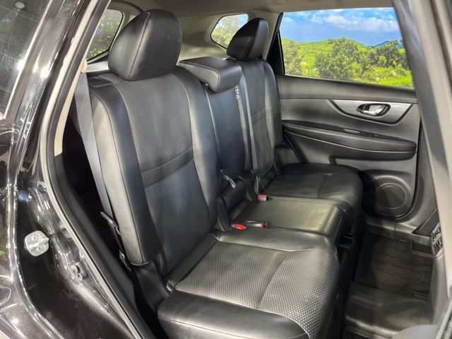 X-TRAIL 4WD