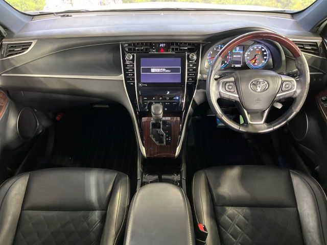 HARRIER 2WD