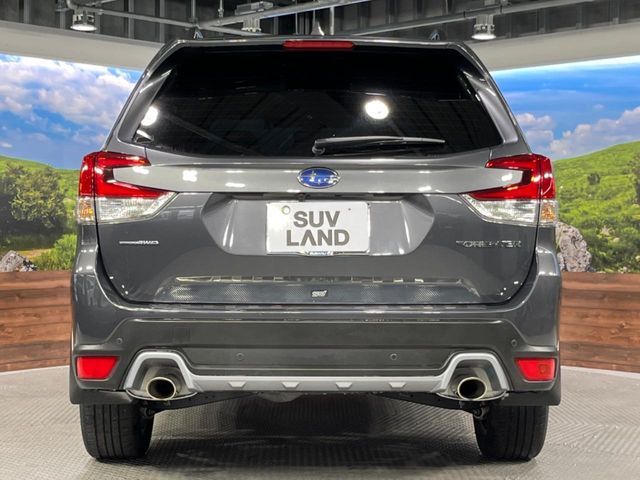 FORESTER