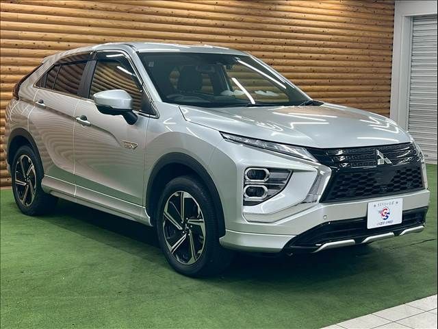 ECLIPSE CROSS PHEV