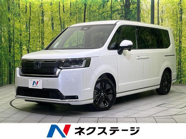 STEPWAGON e:HEV SPADA