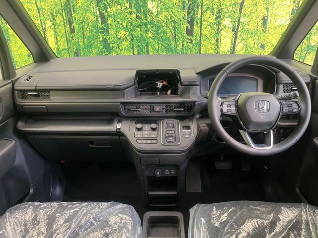 STEPWAGON e:HEV SPADA