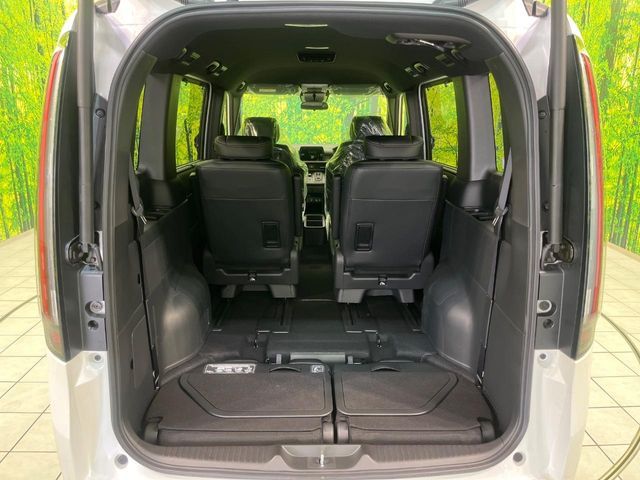 STEPWAGON e:HEV SPADA
