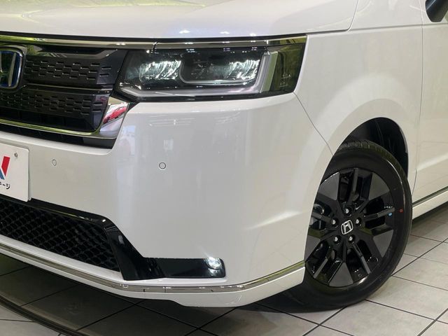 STEPWAGON e:HEV SPADA