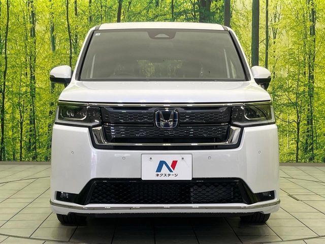 STEPWAGON e:HEV SPADA