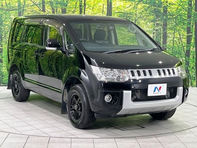 DELICA D:5 4WD