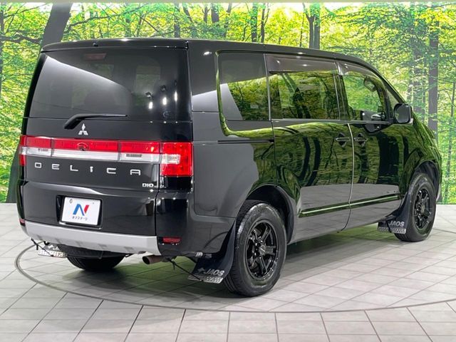 DELICA D:5 4WD